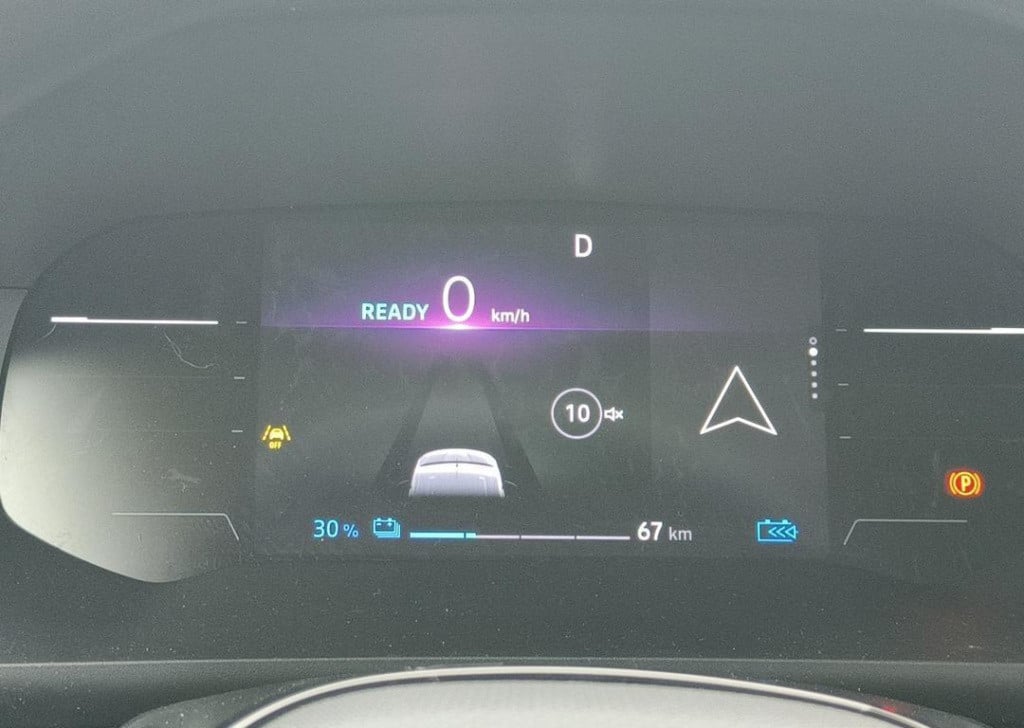 Renault Kangoo e-tech advance l2 44 kwh dc - dubbele cabine