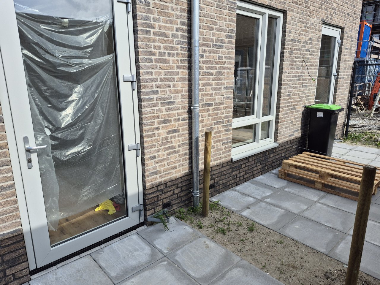 Gezocht: schutting plaatser