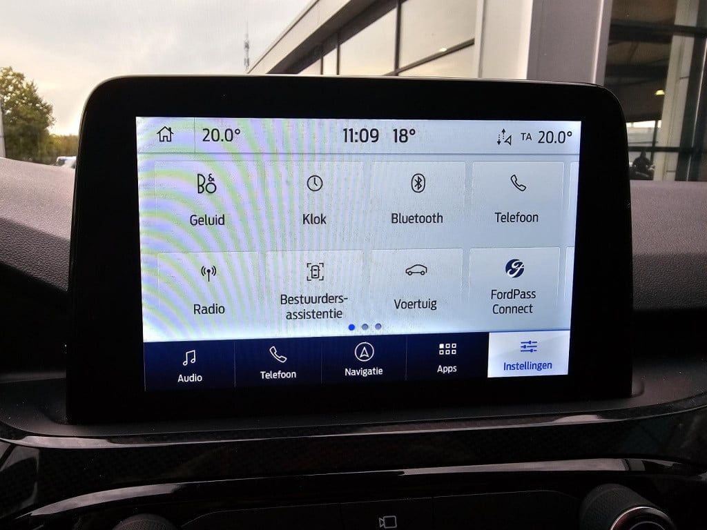 Ford Kuga 2.5 phev st-line x