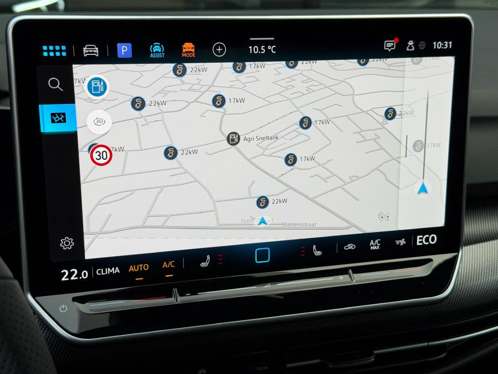 Volkswagen Golf 1.5 ehybrid gte 272pk | led iq light | trekhaak | head-up |