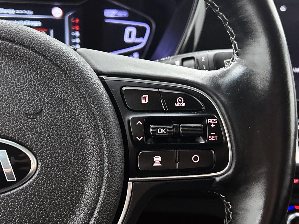 Kia Niro 1.6 gdi hybrid dynamicplusline limited navigatie | stoel/stuurverw