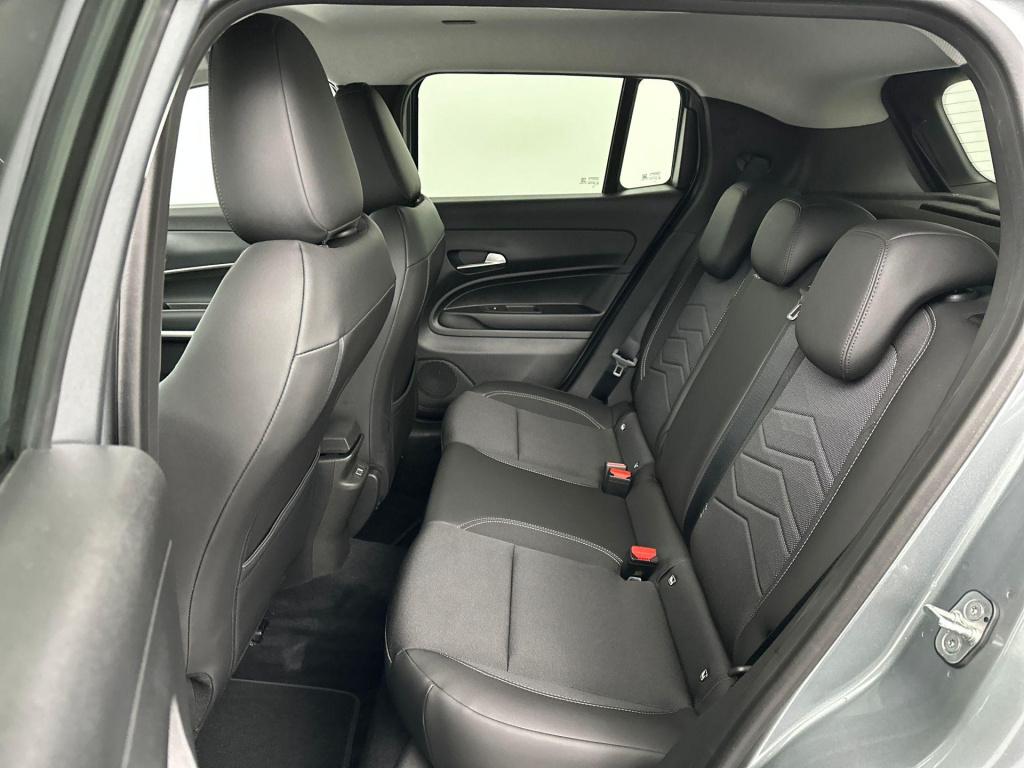 Jeep Avenger 1.2 e-hybrid summit | camera | navigatie | stoelverwarming | t