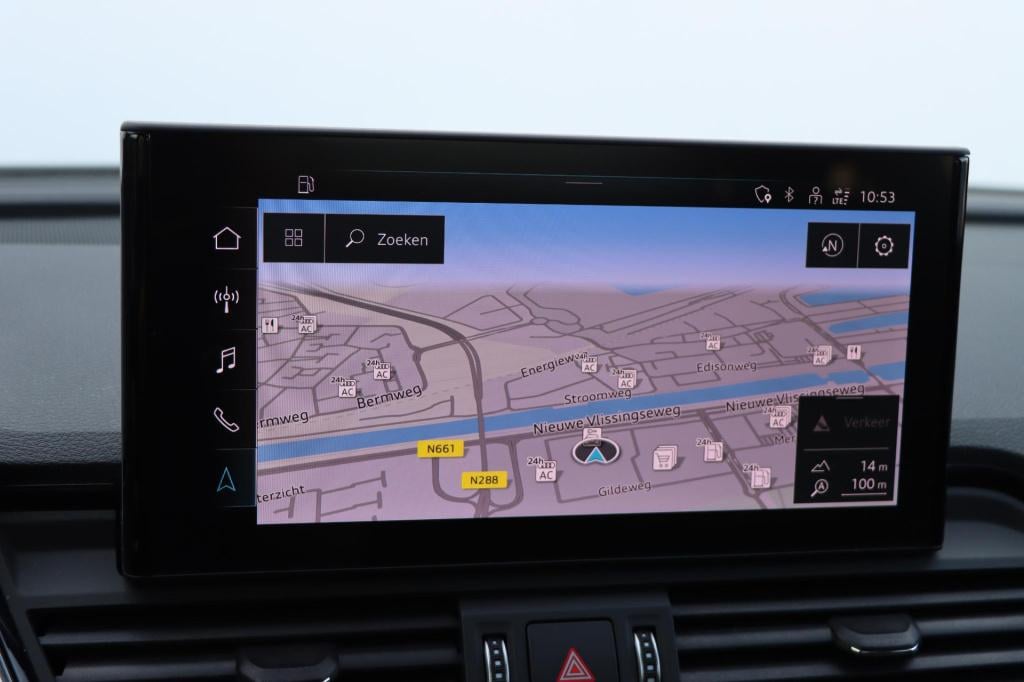 Audi Q5 sportback 55 tfsi e quattro s edition competition 367pk l led matri