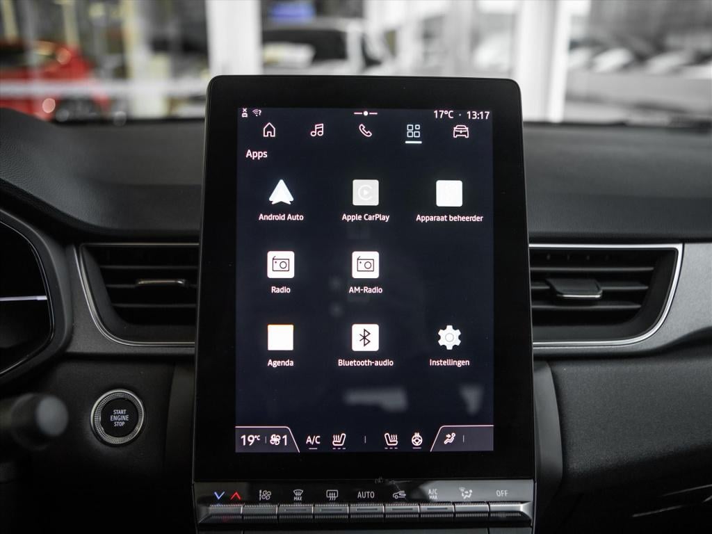 Renault Captur mild hybrid 160pk techno automaat | stoel & stuurverwarming 