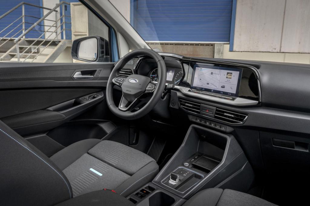 Ford Tourneo Connect 1.5 ecoboost phev l2 trend | 7-persoons | nieuw te bes