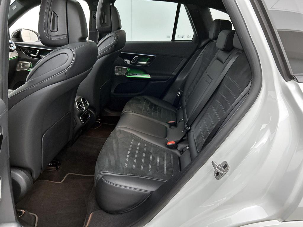 Mercedes-Benz Glc 300e 4matic amg line | automaat | panorama dak | matrix l
