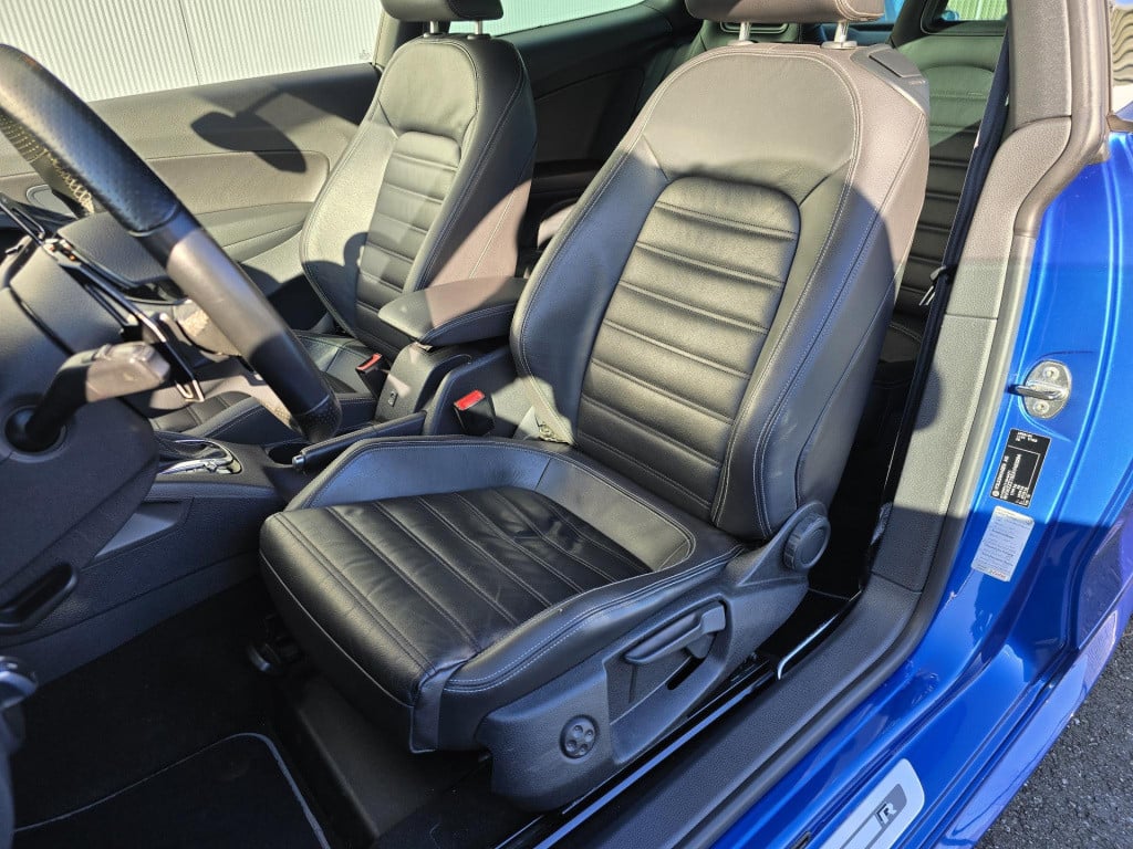 Volkswagen Scirocco 2.0 tsi r