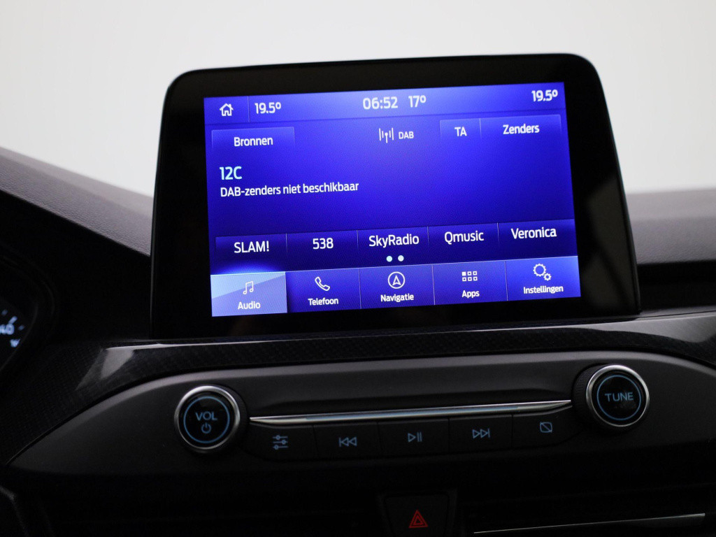 Ford Focus wagon 1.0 ecoboost active business | panorama dak | parkeer sens