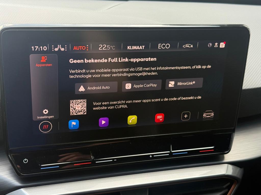 Cupra Leon Sportstourer 1.4 e-hybrid vz adrenaline