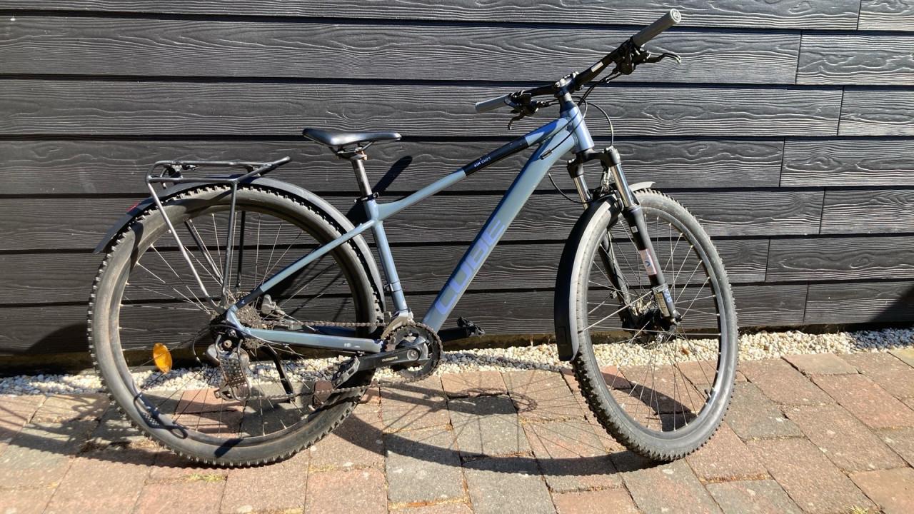 CUBE AIM CMPT Allroad Mountainbike 2024 - 29 inch