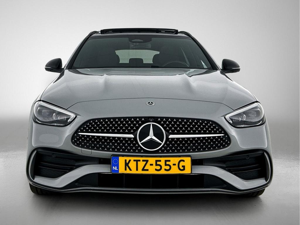 Mercedes-Benz C-Klasse estate 300 e amg plug-in hybride amg line premium | 