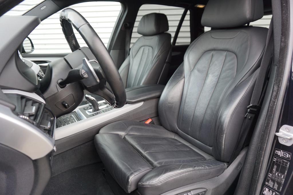 BMW X5 xdrive30d high executive 1e eigenaar - climate / navi / cruise / sto