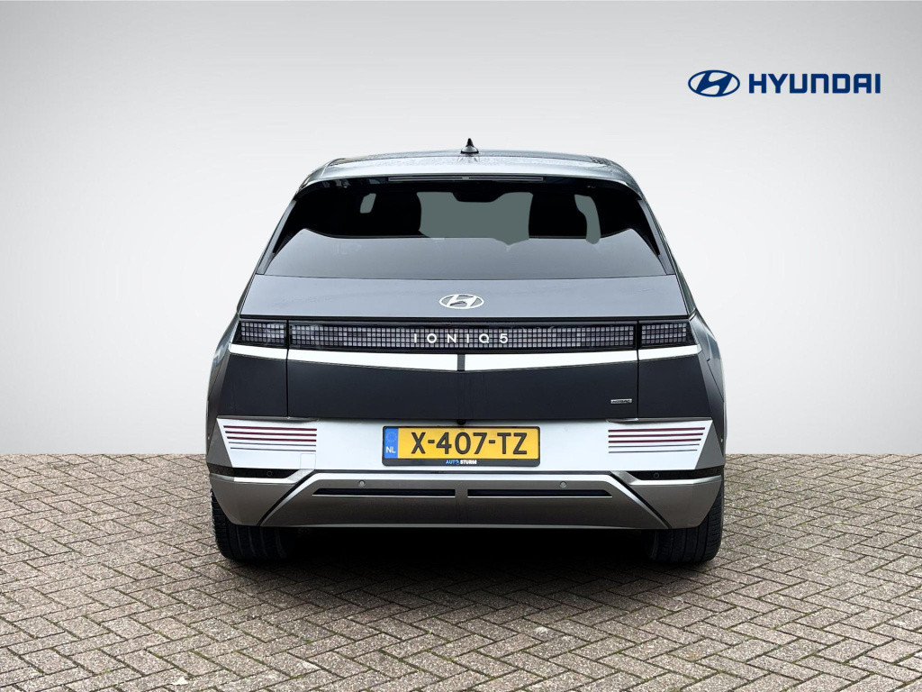 Hyundai Ioniq 5 lounge awd 77.4 kwh hyundai ioniq 5 lounge awd 77 kwh panor