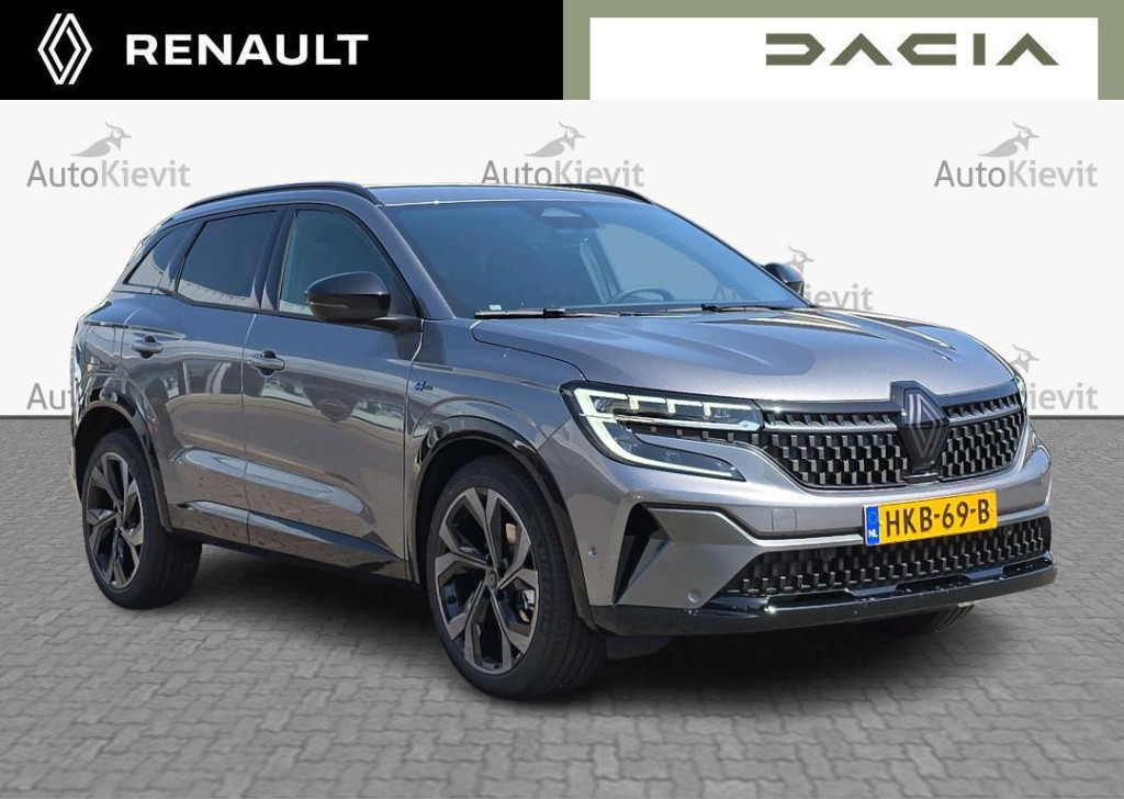 Renault Austral 1.2 e-tech full hybrid 200 techno esprit alpine - elektrisc