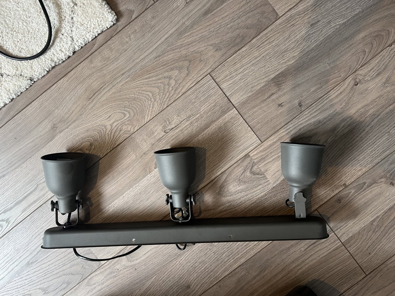 IKEA hektar lamp