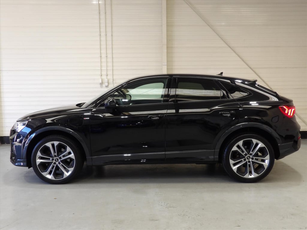 Audi Q3 sportback 45 tfsi e 245pk phev s tronic s-line