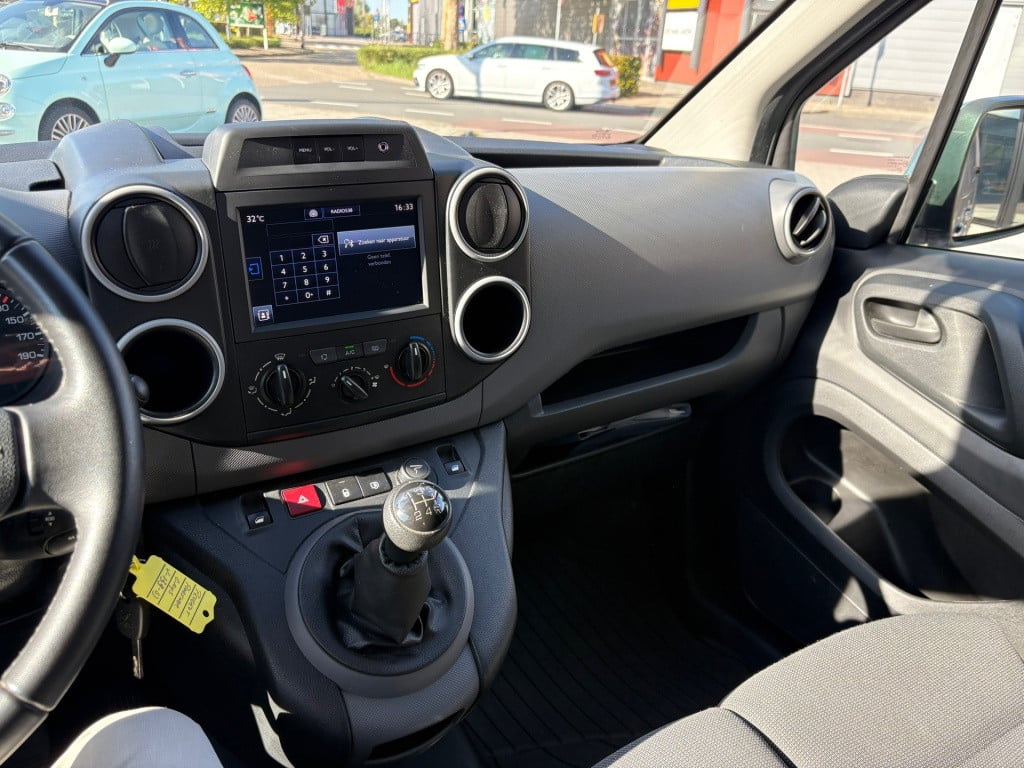 Peugeot Partner 120 1.6 bluehdi 75 l1 premium pack