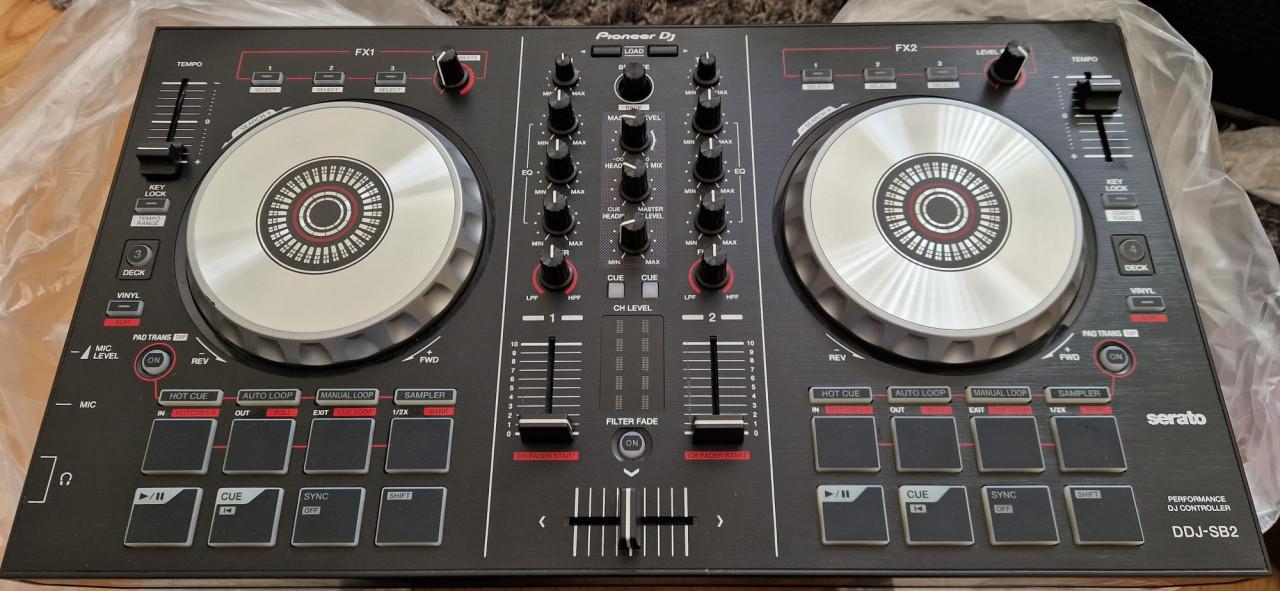 Pioneer DDJ-SB2