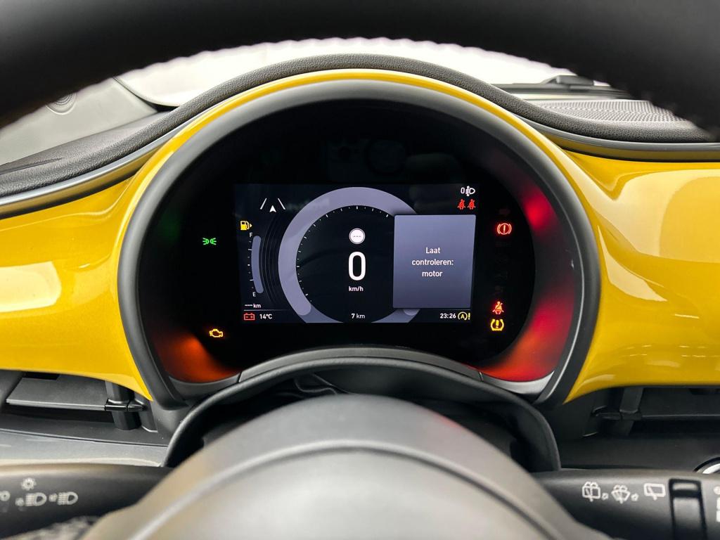 Fiat 500 1.0 hybrid torino launch edition | demonstatiemodel | nu beschikba