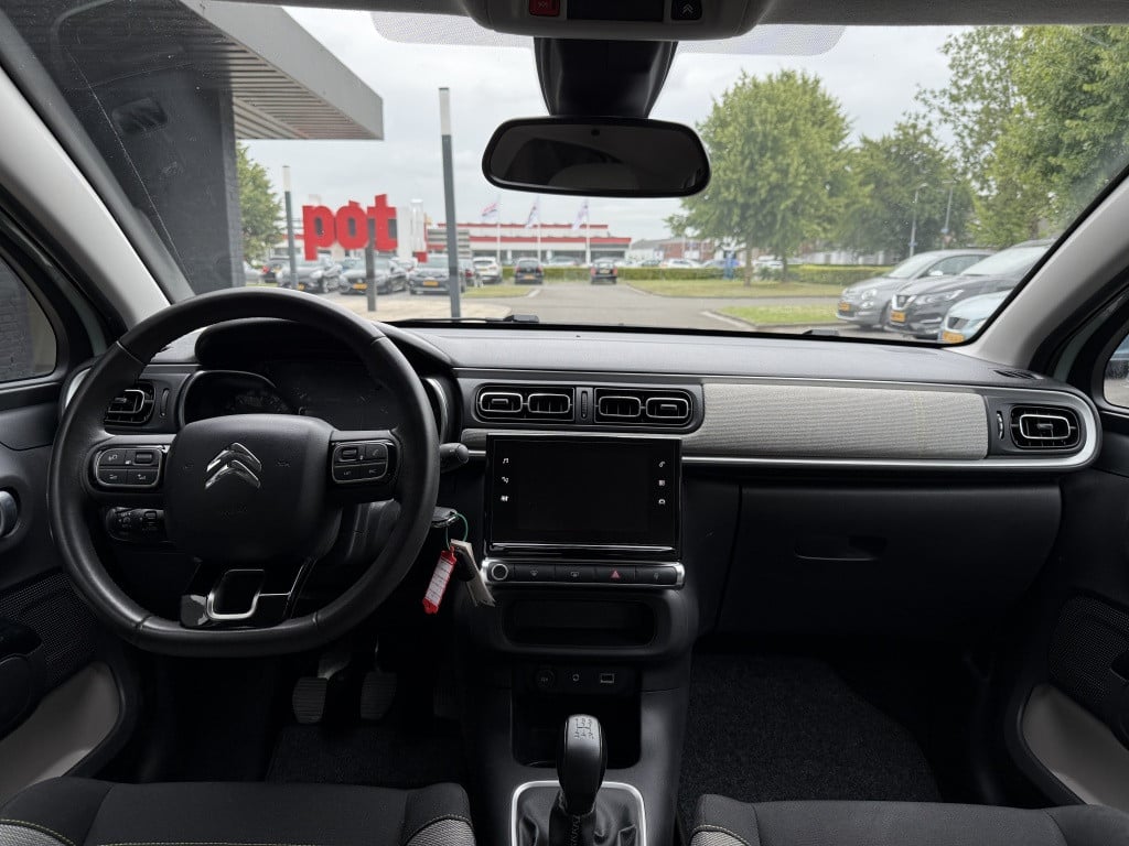 Citroen C3 1.2 pt feel edition