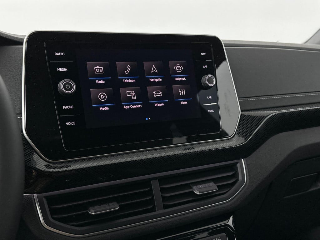 Volkswagen T-cross r-line edition 1.0 tsi 85 kw / 116 pk suv 7 versn.