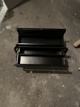 Gereedschapkoffer