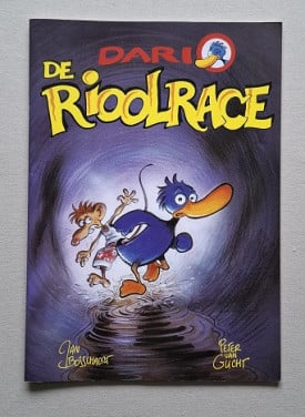 Dari De Rioolrace Strip