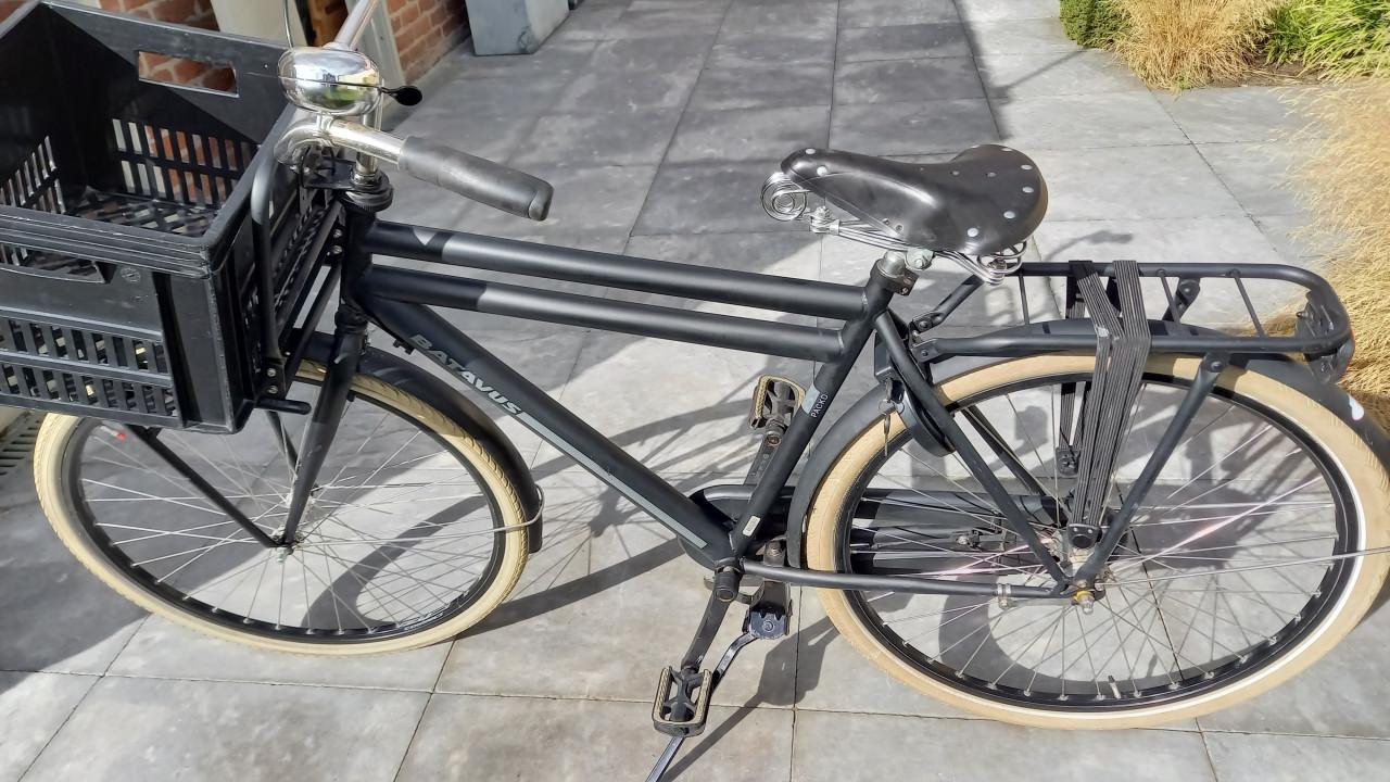 Batavus transport fiets