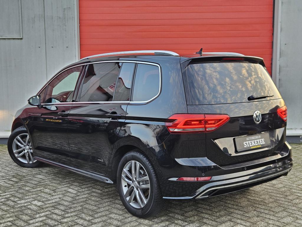 Volkswagen Touran 1.2 tsi highline business r-line 7-pers. | acc | camera