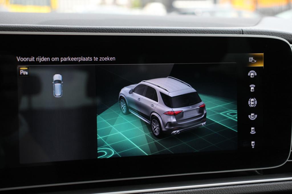 Mercedes-Benz Gle amg 53 4matic+ | pano | luchtvering | stoelkoeling | 360 