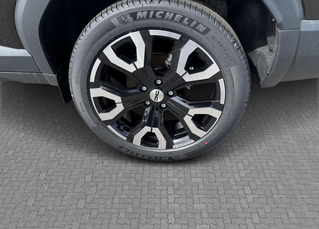 Dacia Bigster 1.8 hybrid 155 limited edition