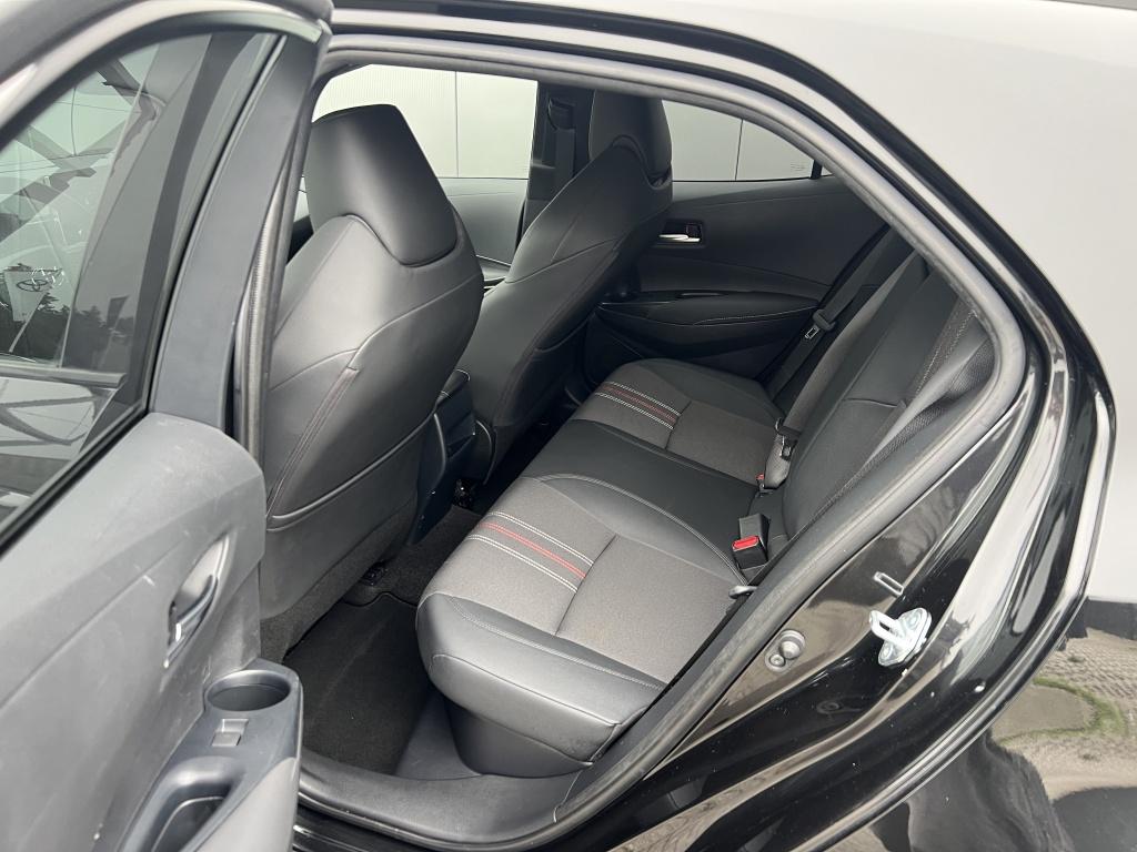 Toyota Corolla 1.8 hybrid gr-sport