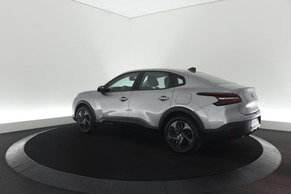 Citroen C4 X puretech 130 eat8 plus | camera | stoelverwarming | apple carp