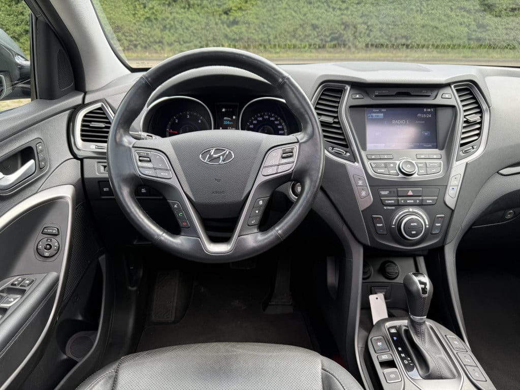 Hyundai Santa Fe 2.2 crdi 4wd i-catcher pano stoelkoeling leder