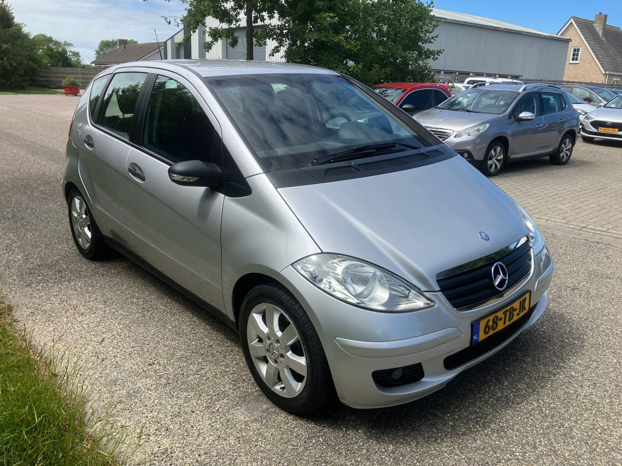 Mercedes A150