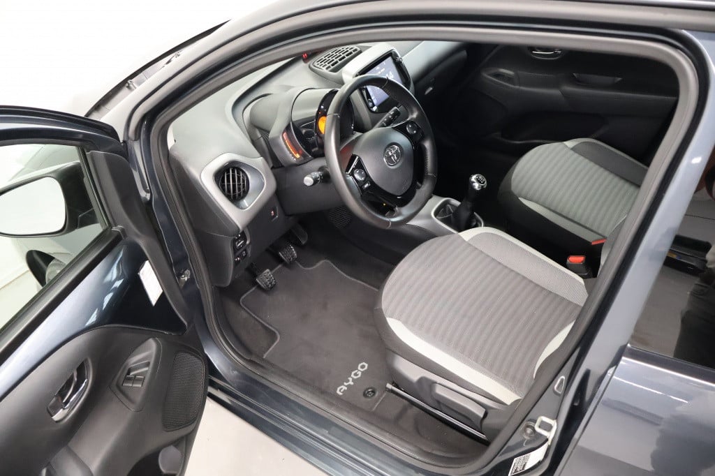 Toyota Aygo 1.0 vvt-i x-cite