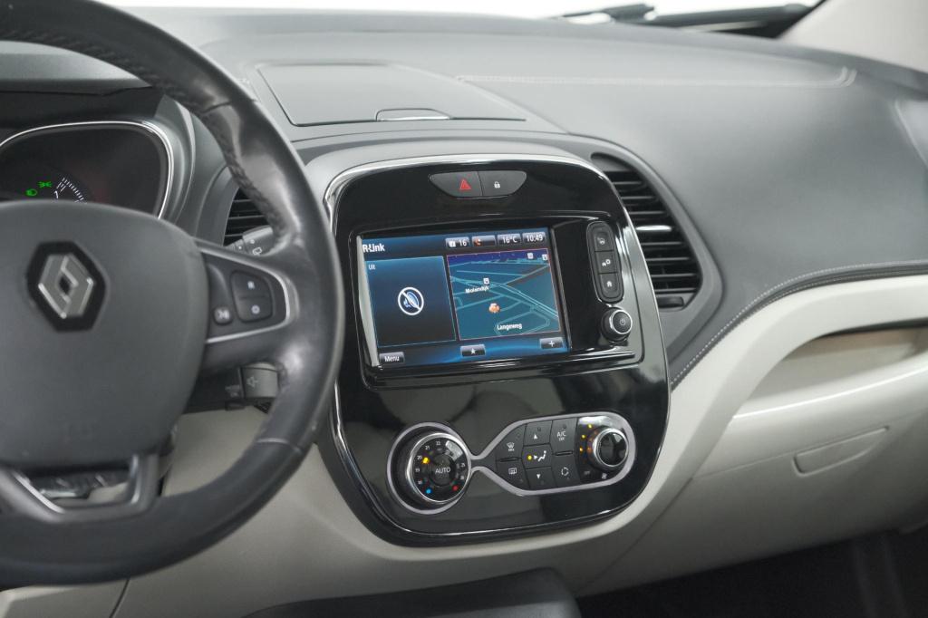 Renault Captur tce 120 edc initiale paris | camera | dodehoekdetectie | pan