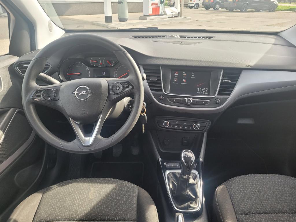 Opel Crossland X 1.2 innovation