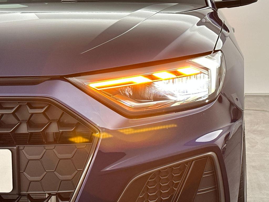 Audi A1 Sportback s edition (a02) 25 tfsi 70 kw / 95 pk s