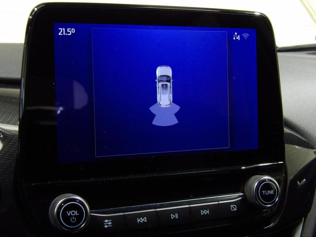 Ford Puma 1.0i ecoboost hybrid 125pk st-line