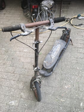 Easy Step voor de Sportman/ vrouw