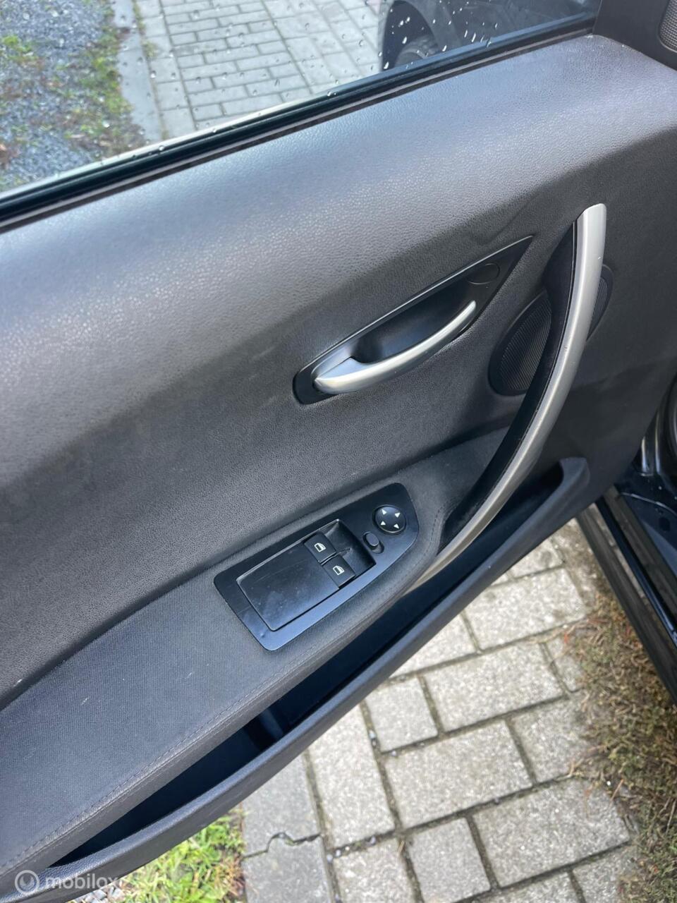 BMW 1 Serie 116i high executive