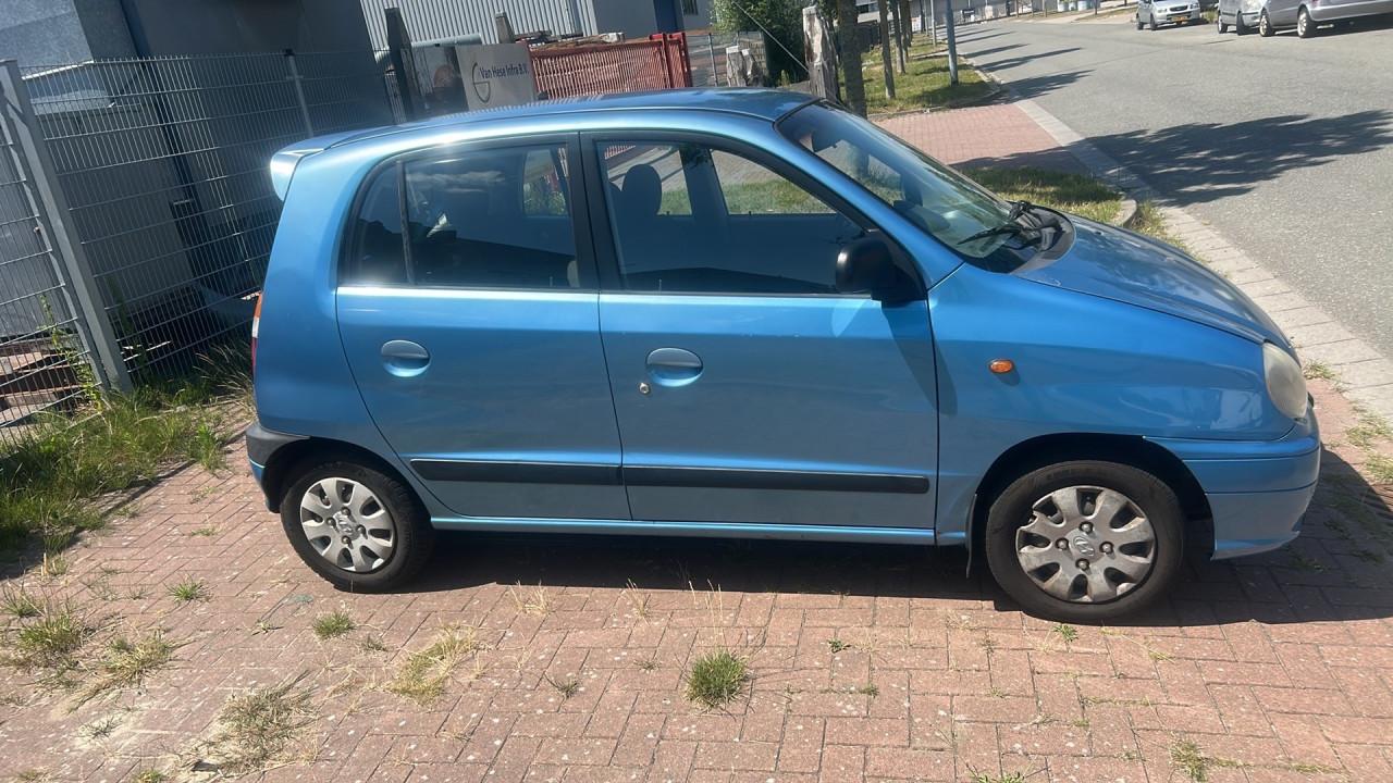 Leuke en zuinige 5-deurs Hyundai Atos 1.0