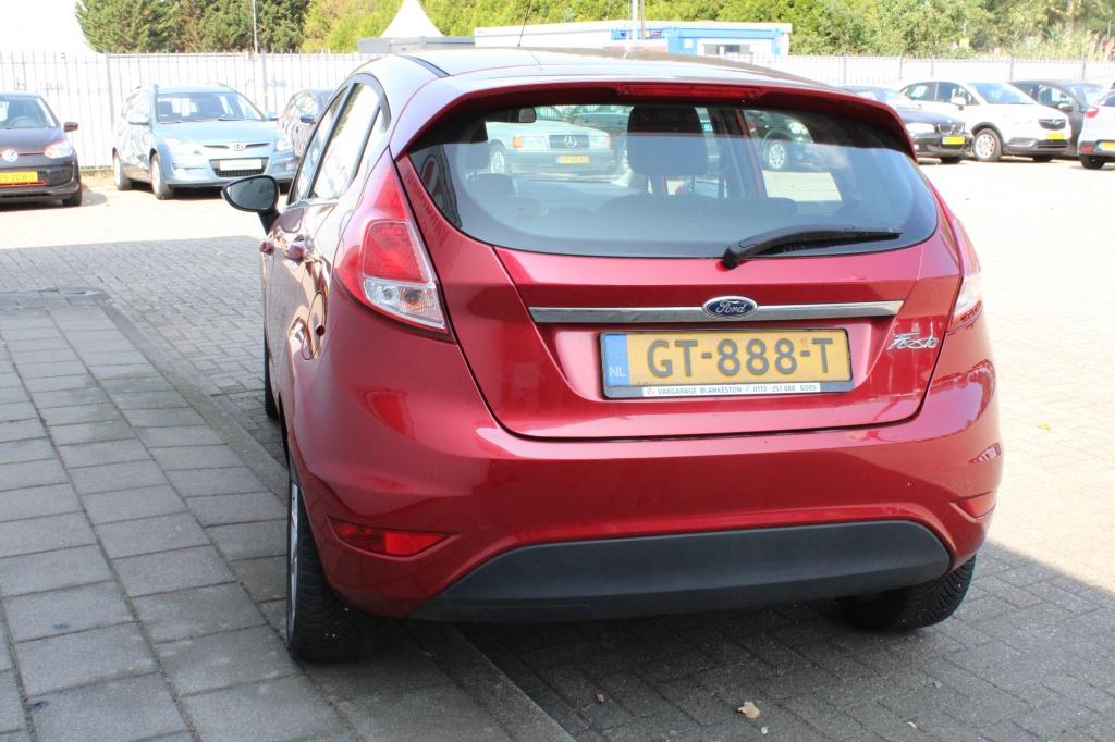Ford Fiesta 1.0 titanium