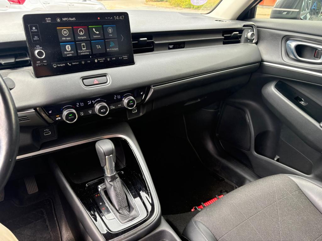 Honda HR-V 1.5 e:hev advance