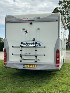 Te Koop mooie Camper ADRIA-Adriatik Coral 660SL met 2 enkele bedden