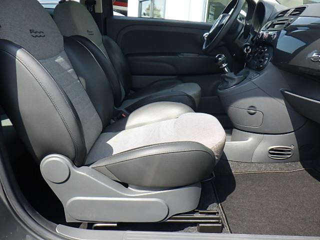 Fiat 500 C 1.2 lounge