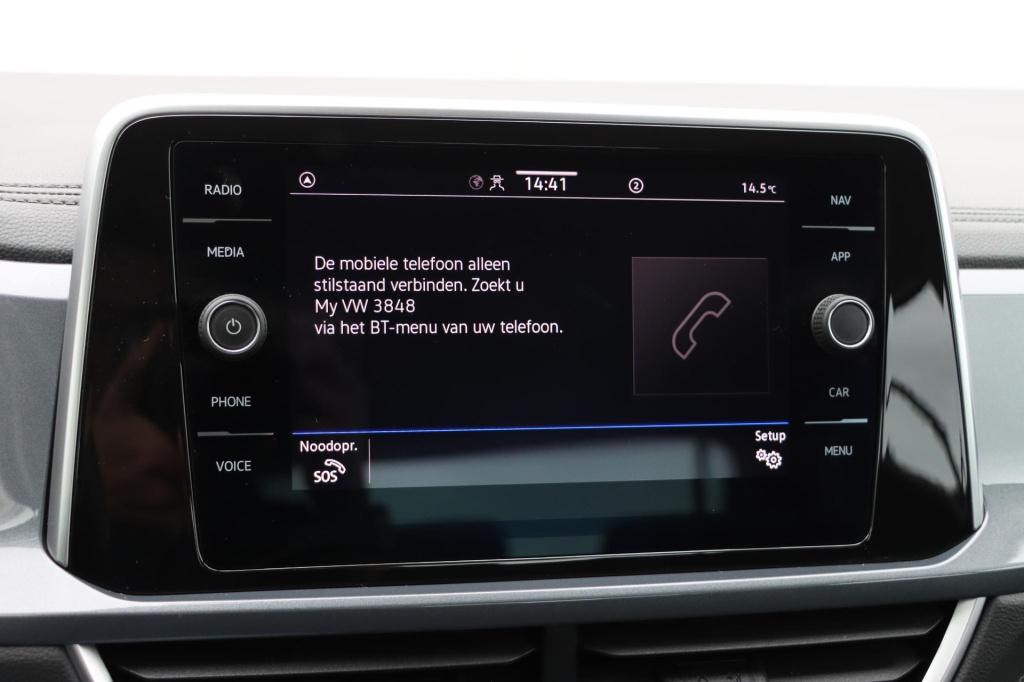 Volkswagen T-roc 1.5 tsi style 150pk