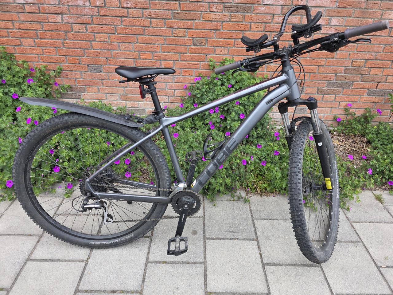 CUBE | DIVERSE MATEN | 24 INCH | 27.5 INCH | 29 INCH