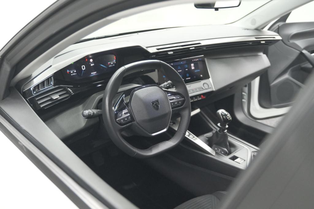 Peugeot 308 puretech 110 active pack business | parkeersensoren | apple car